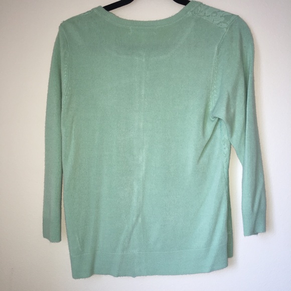 Forever 21 Lace Cardigan - Picture 3 of 3